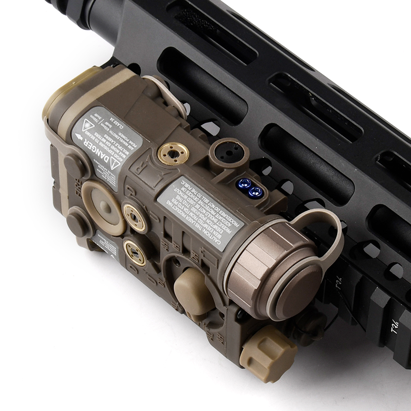 เคสแบตเตอรี่จำลอง Tactical NGA - Military Grade Case บทวิจารณ์และราคา