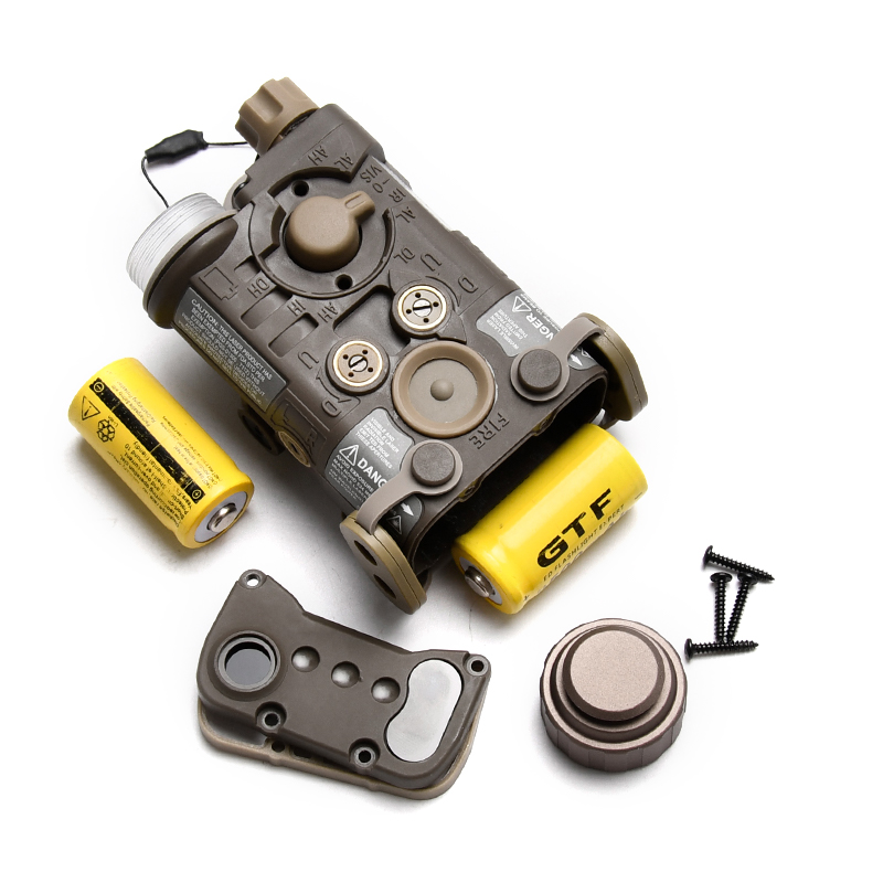 เคสแบตเตอรี่จำลอง Tactical NGA - Military Grade Case บทวิจารณ์และราคา