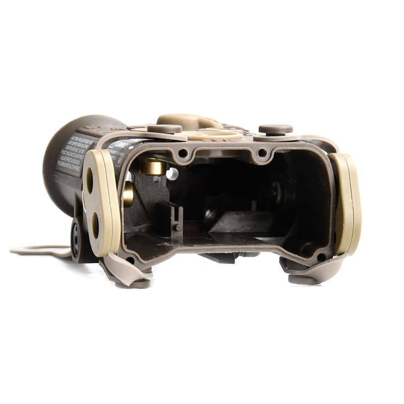 เคสแบตเตอรี่จำลอง Tactical NGA - Military Grade Case บทวิจารณ์และราคา
