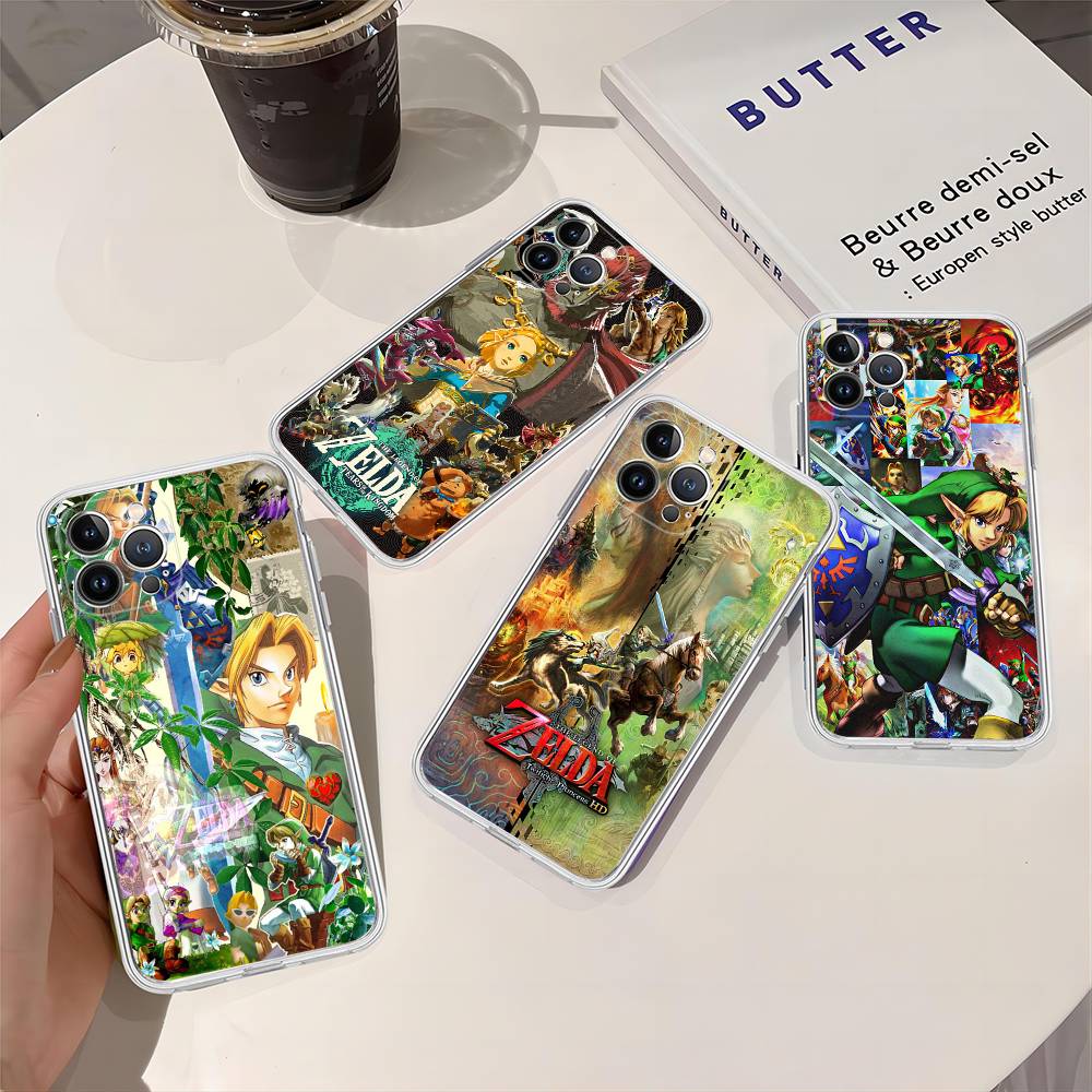 เคสโทรศัพท์ลายเกม The Legend O - Phone Cases Zelda บทวิจารณ์และราคา