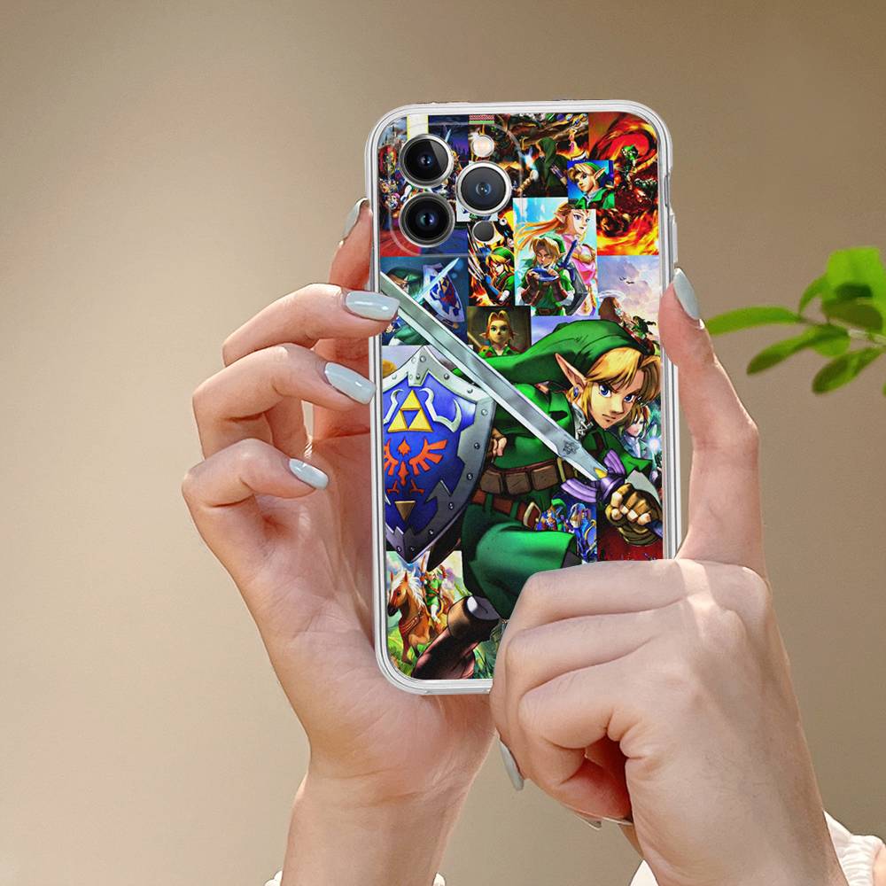 เคสโทรศัพท์ลายเกม The Legend O - Phone Cases Zelda บทวิจารณ์และราคา