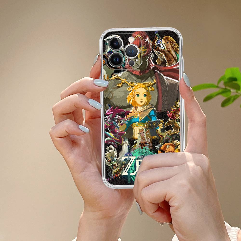 เคสโทรศัพท์ลายเกม The Legend O - Phone Cases Zelda บทวิจารณ์และราคา