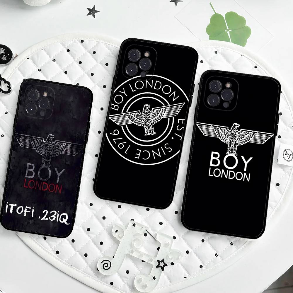 เคสโทรศัพท์กันกระแทกแบบนิ่มลาย - Phone Cases London บทวิจารณ์และราคา