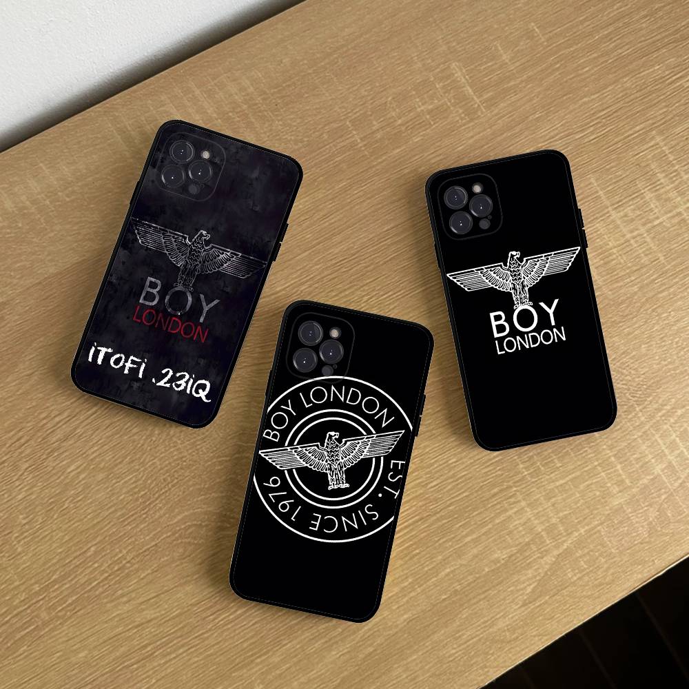 เคสโทรศัพท์กันกระแทกแบบนิ่มลาย - Phone Cases London บทวิจารณ์และราคา