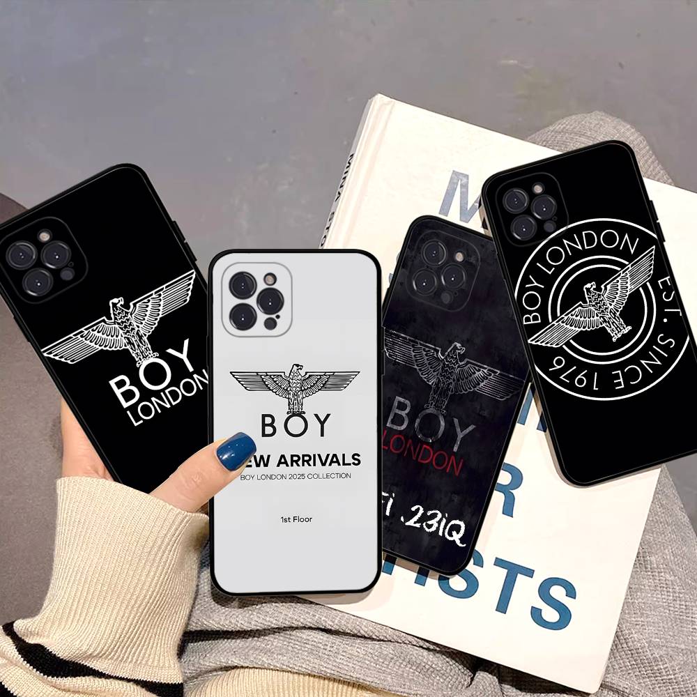 เคสโทรศัพท์กันกระแทกแบบนิ่มลาย - Phone Cases London บทวิจารณ์และราคา