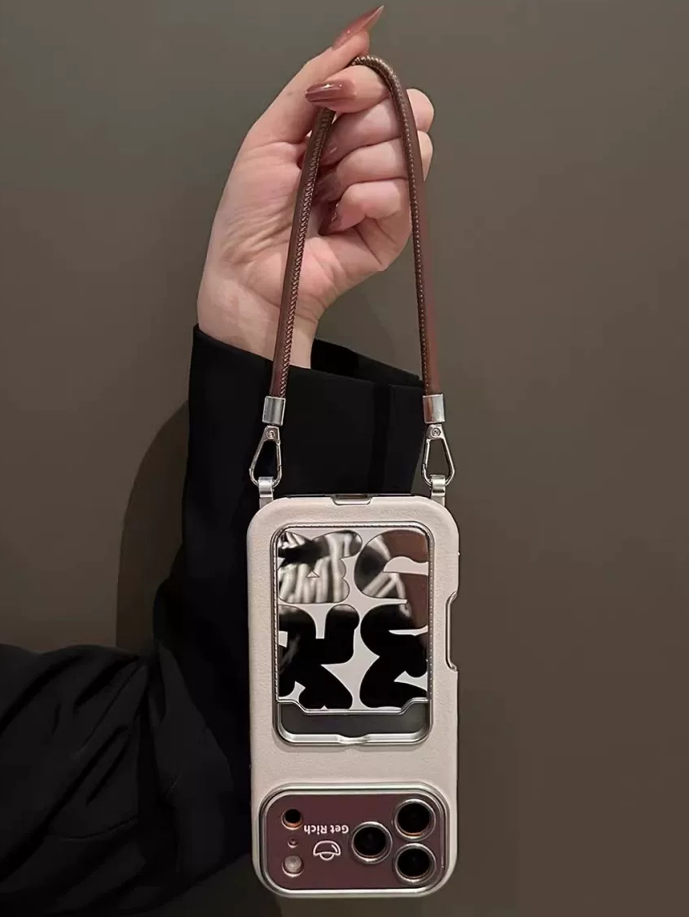 เคสโทรศัพท์หนังหรูหราพร้อมช่อง - Phone Cases That Hold Cards บทวิจารณ์และราคา