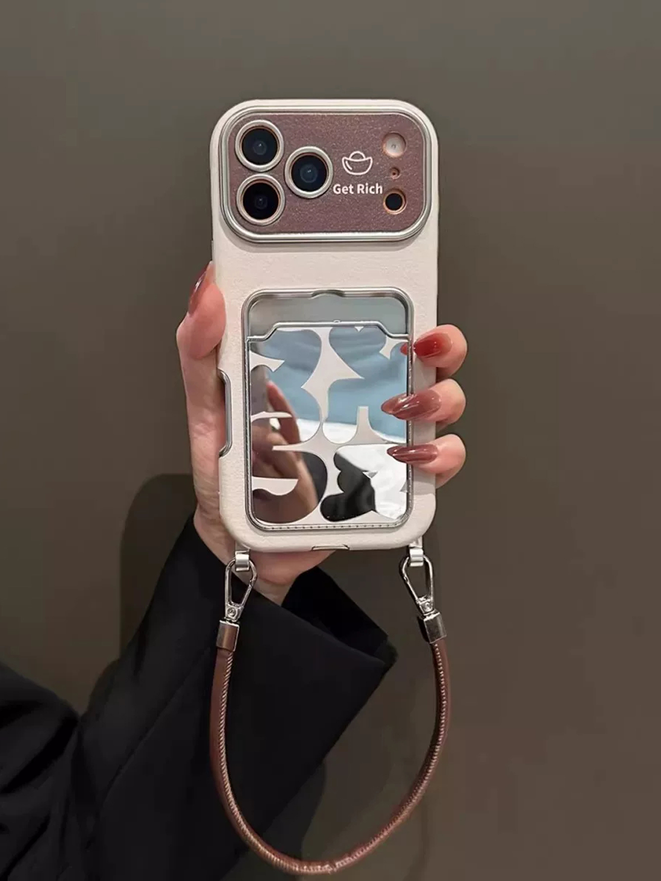 เคสโทรศัพท์หนังหรูหราพร้อมช่อง - Phone Cases That Hold Cards บทวิจารณ์และราคา