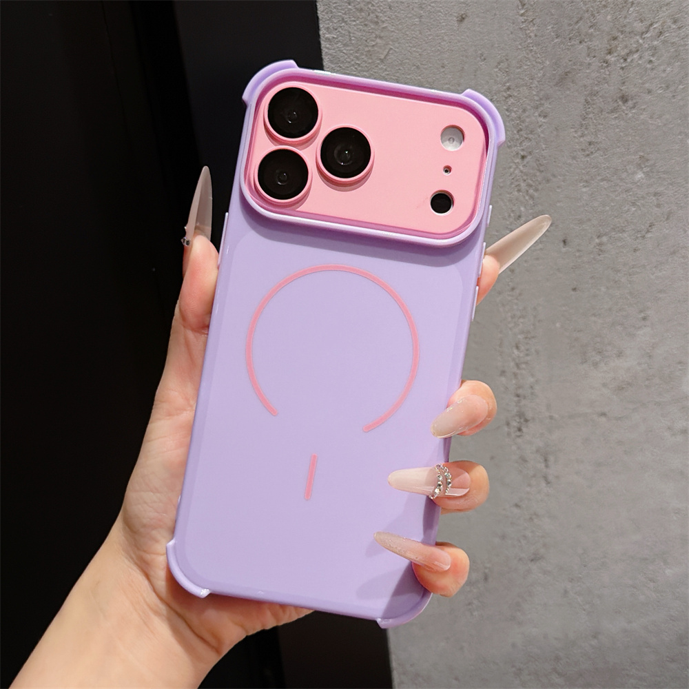 เคสโทรศัพท์แบบมีสีตัดกันสำหรับ - Phone Cases For Iphone 11 บทวิจารณ์และราคา