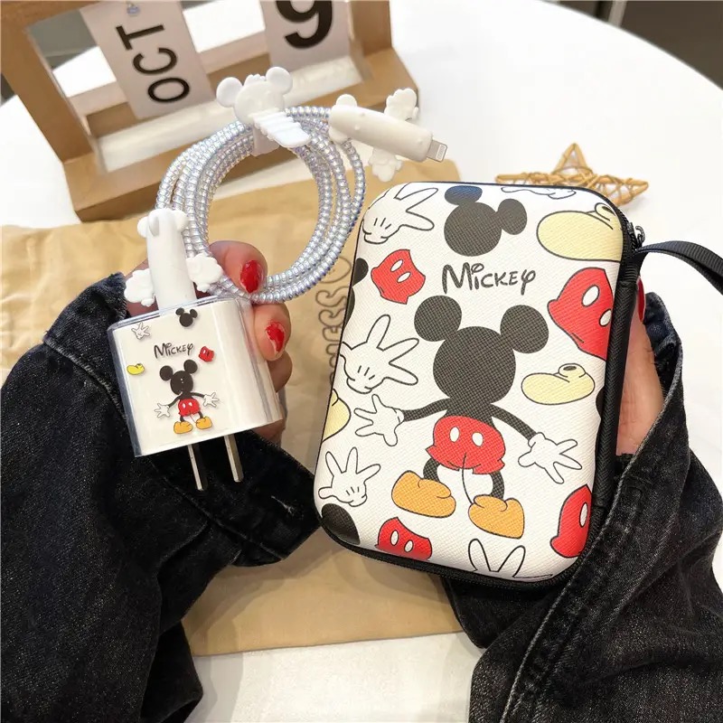 สายป้องกันลายการ์ตูนสำหรับ iPh - Phone Cases Rubber บทวิจารณ์และราคา