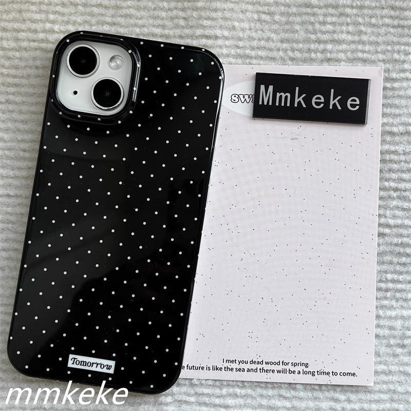 เคสโทรศัพท์ลายจุดน่ารักสไตล์เก - Phone Cases Burga บทวิจารณ์และราคา