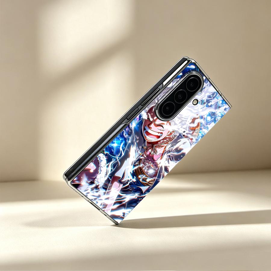 เคสโทรศัพท์แบบใสลายการ์ตูน O-O - Phone Cases Z Fold 6 บทวิจารณ์และราคา
