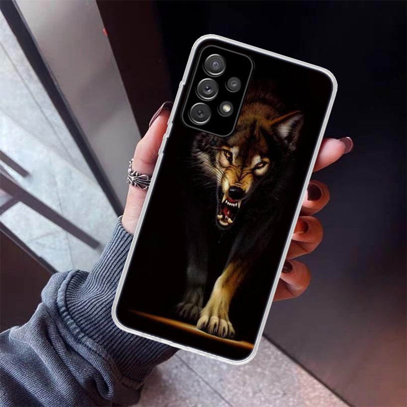 เคสโทรศัพท์ลายหมาป่า สำหรับ Sa - Phone Cases Burga บทวิจารณ์และราคา