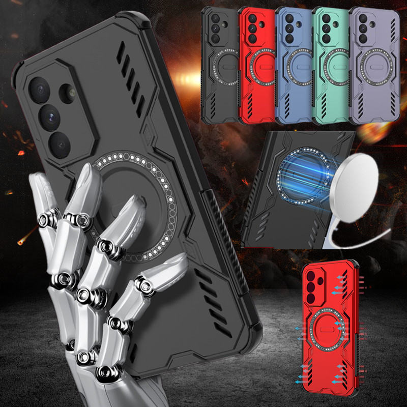 เคสป้องกันความร้อนสำหรับซัมซุง - Heat Dissipation Case บทวิจารณ์และราคา