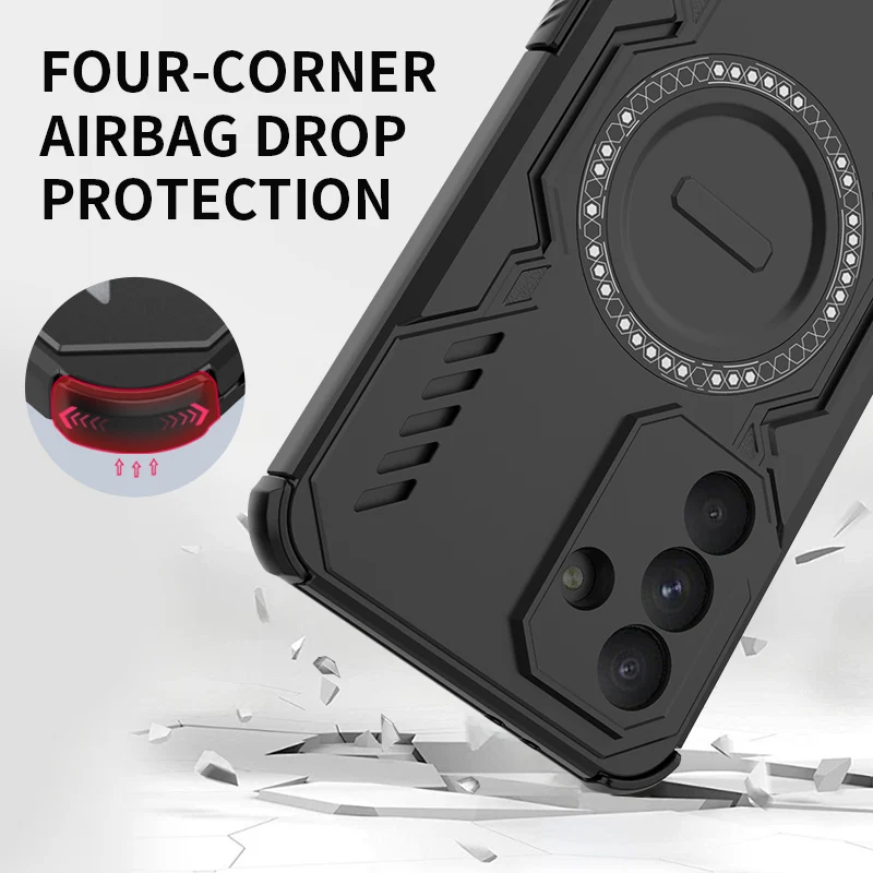 เคสป้องกันความร้อนสำหรับซัมซุง - Heat Dissipation Case บทวิจารณ์และราคา