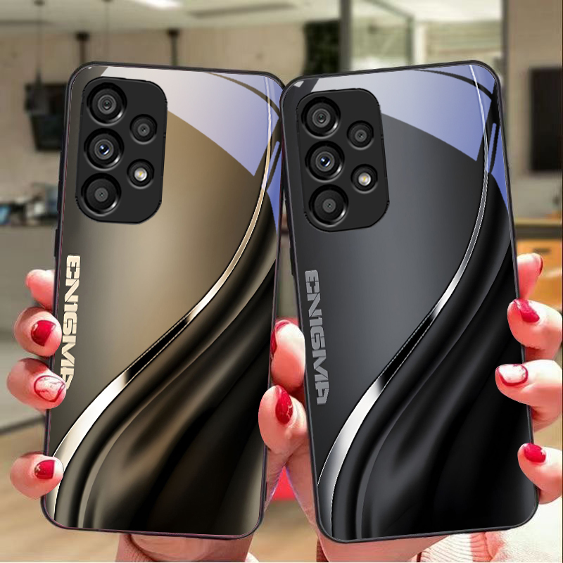 Gradient ผสมสีเทาสําหรับ Samsu - Gradient Color Case บทวิจารณ์และราคา