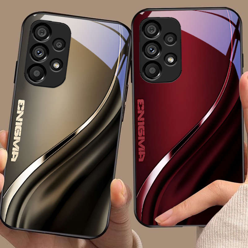 Gradient ผสมสีเทาสําหรับ Samsu - Gradient Color Case บทวิจารณ์และราคา