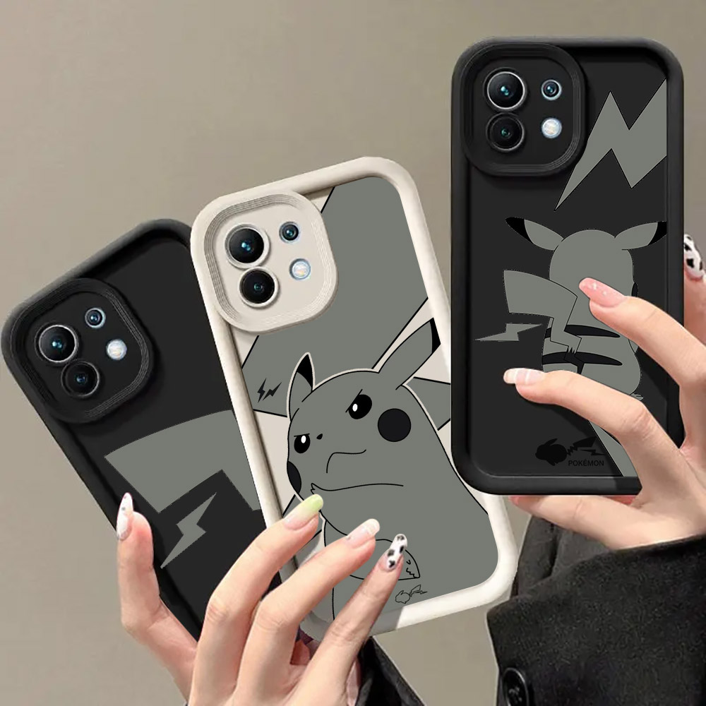 P-Pokemons เคสโทรศัพท์ลายปิกาจ - Phone Cases Zelda บทวิจารณ์และราคา