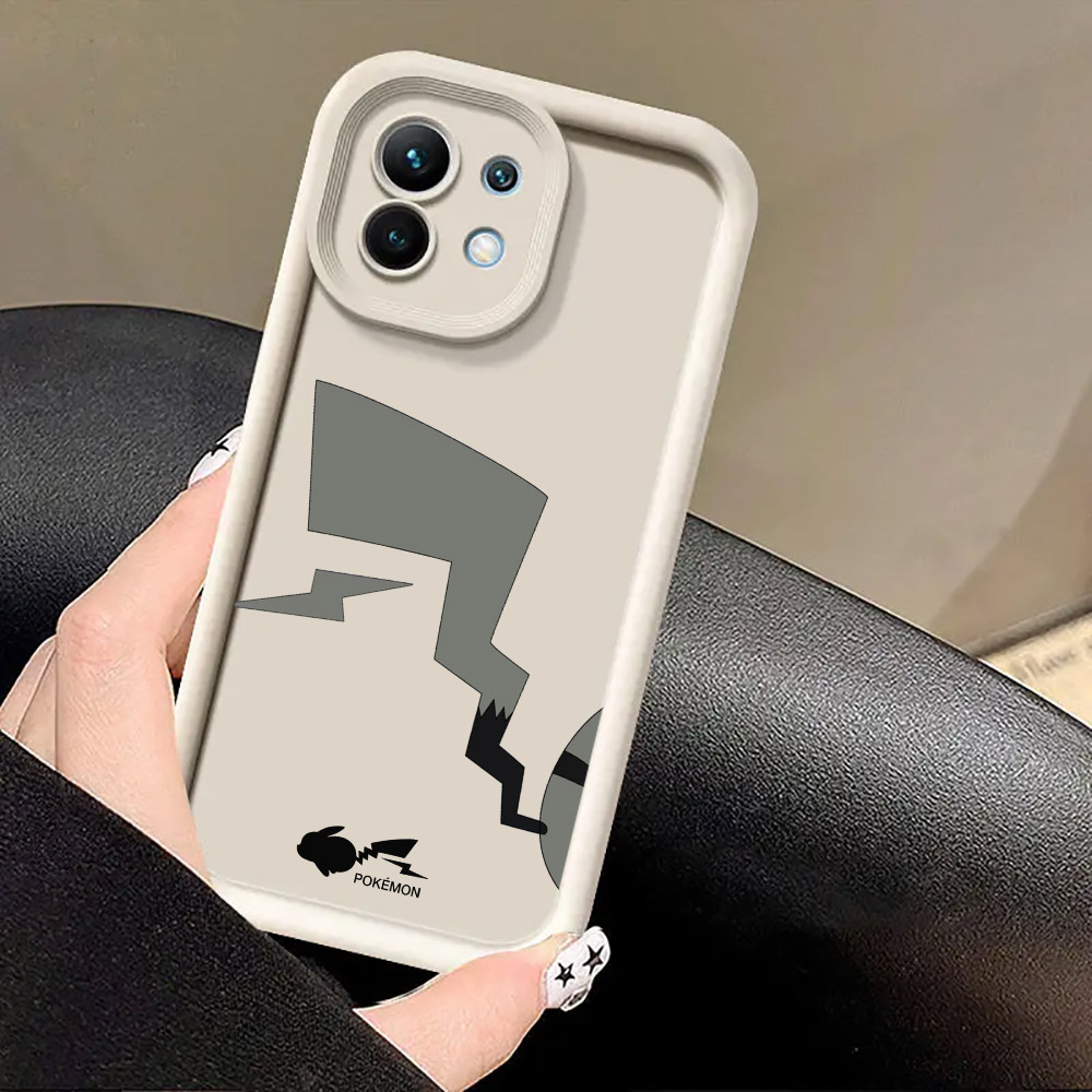 P-Pokemons เคสโทรศัพท์ลายปิกาจ - Phone Cases Zelda บทวิจารณ์และราคา
