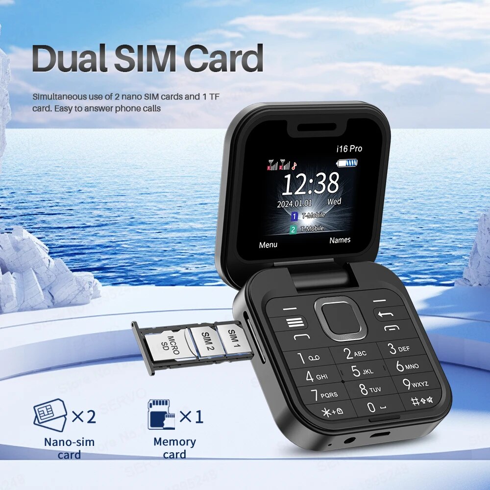 SERVO I16 Pro มินิพับโทรศัพท์ม - Phone Cases Verizon บทวิจารณ์และราคา