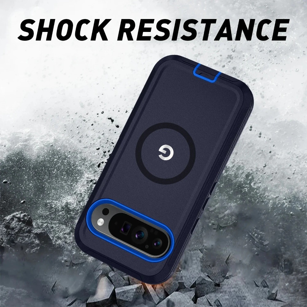 เคสเกรดทหาร 3IN1 รุ่น OTT-Box  - Military Grade Case บทวิจารณ์และราคา