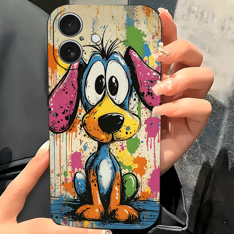 เคสโทรศัพท์ลายกราฟฟิตี้สีสันสด - Phone Cases For Iphone 11 บทวิจารณ์และราคา
