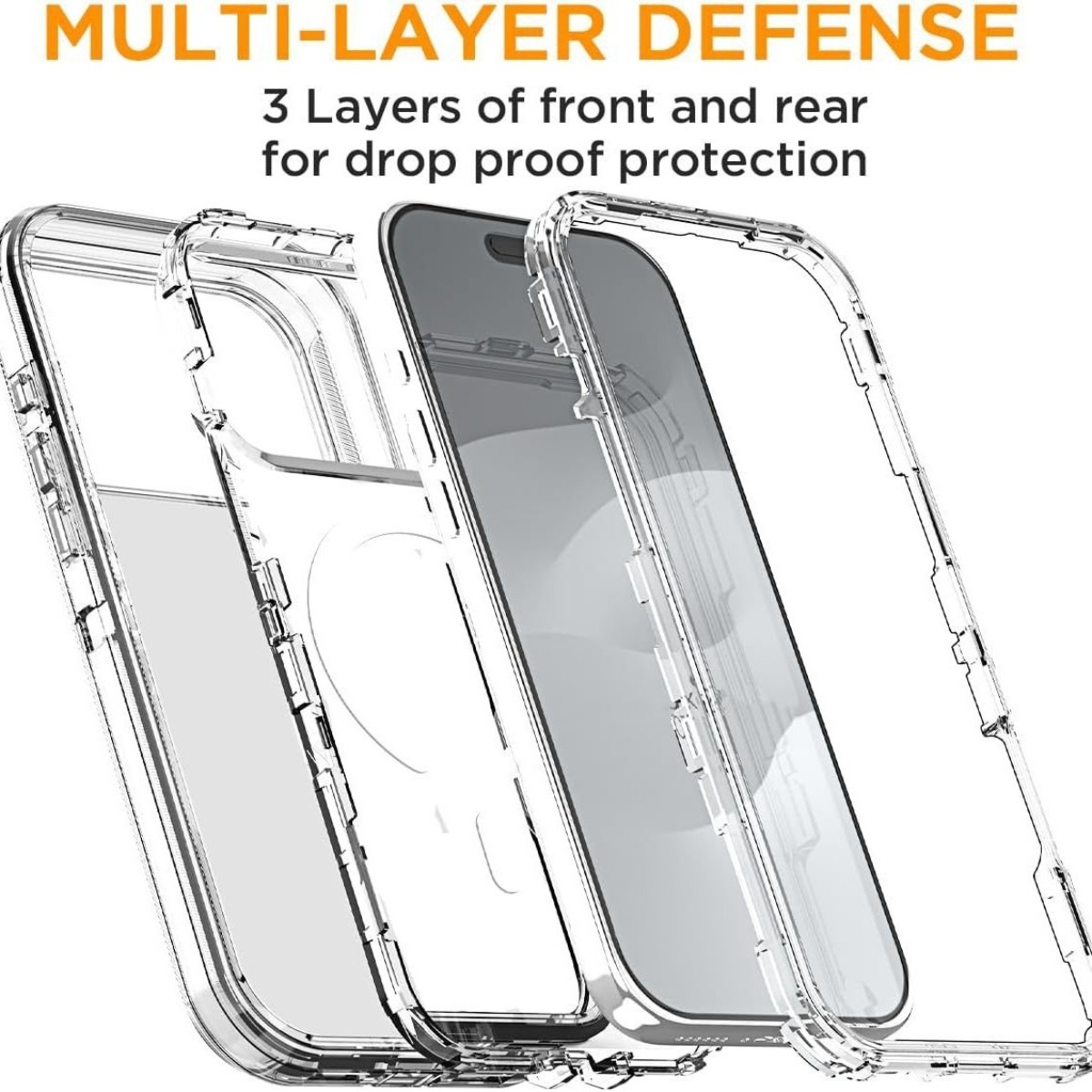 เคสกันกระแทกเกรดทหารสำหรับ Mag - Military Grade Case บทวิจารณ์และราคา