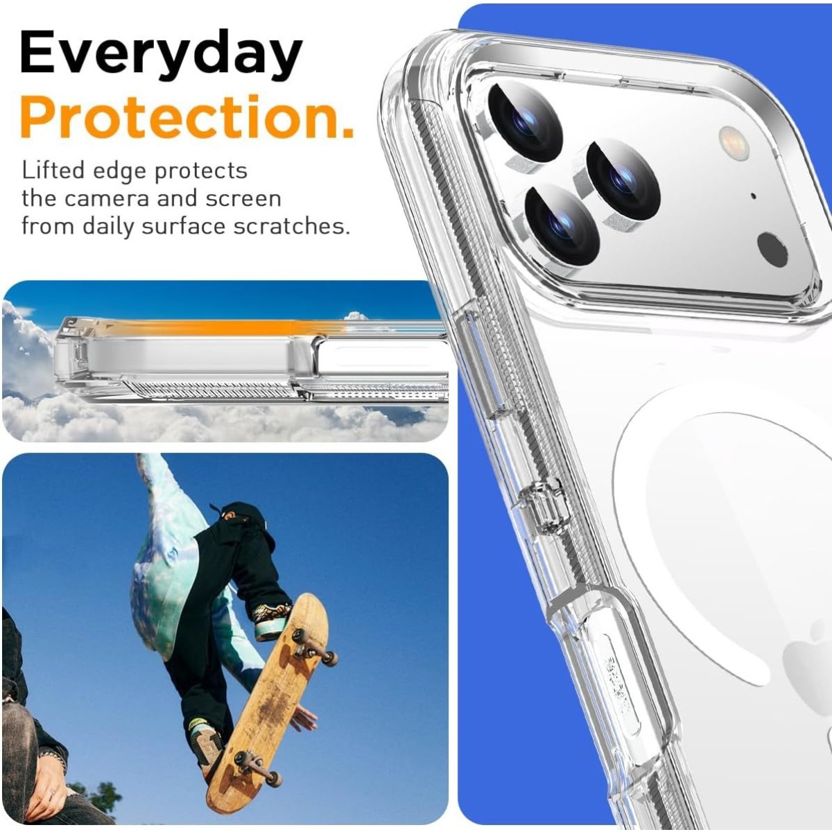 เคสกันกระแทกเกรดทหารสำหรับ Mag - Military Grade Case บทวิจารณ์และราคา