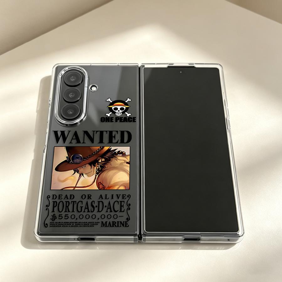 เคสโทรศัพท์แบบใสสำหรับ Samsung - Phone Cases Z Fold 6 บทวิจารณ์และราคา