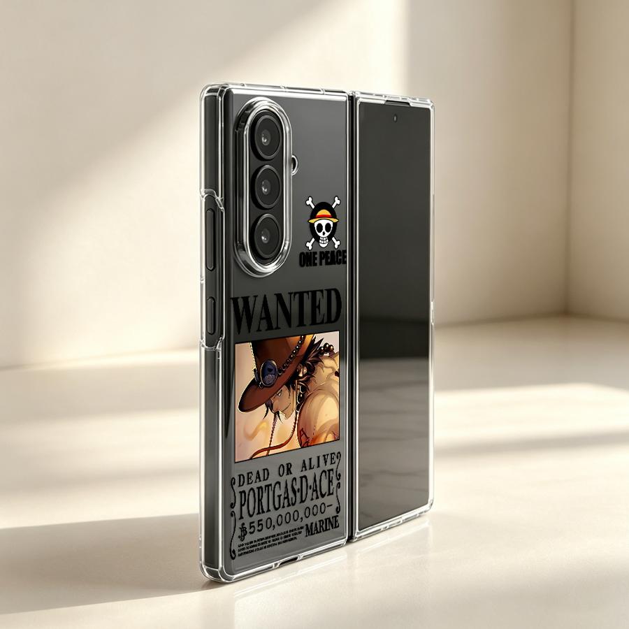 เคสโทรศัพท์แบบใสสำหรับ Samsung - Phone Cases Z Fold 6 บทวิจารณ์และราคา