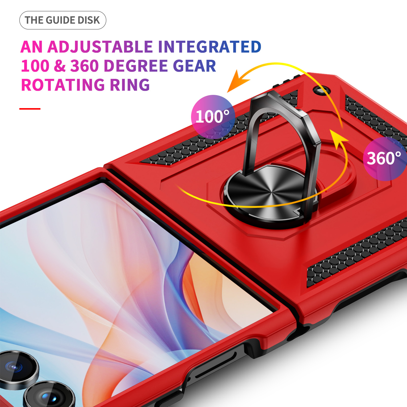 เคสโทรศัพท์กันกระแทกเกรดทหารสำ - Military Grade Case บทวิจารณ์และราคา