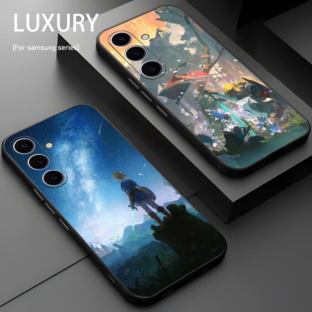 เคสโทรศัพท์เกม Legend of Z-zel - Phone Cases Zelda บทวิจารณ์และราคา