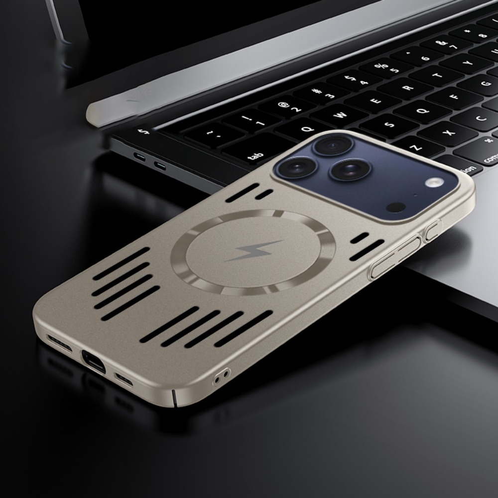 เคสโทรศัพท์โลหะแข็งระบายความร้ - Heat Dissipation Case บทวิจารณ์และราคา