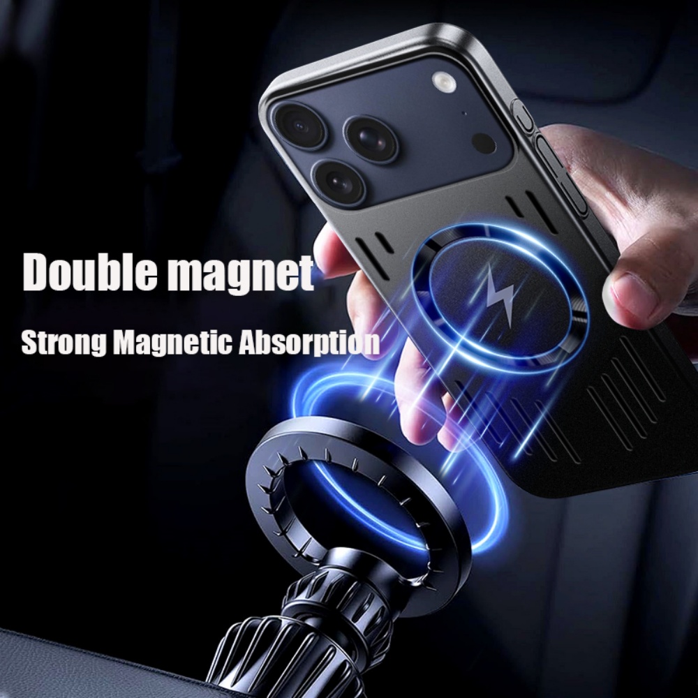 เคสโทรศัพท์โลหะแข็งระบายความร้ - Heat Dissipation Case บทวิจารณ์และราคา