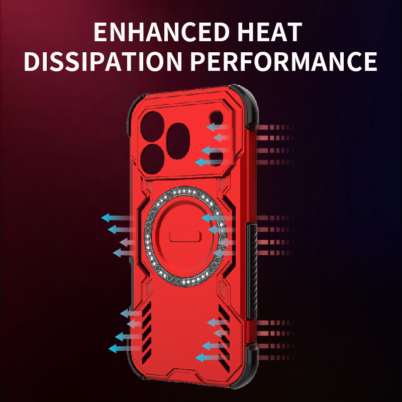 เคสกระจายความร้อนสำหรับเคส Hon - Heat Dissipation Case บทวิจารณ์และราคา