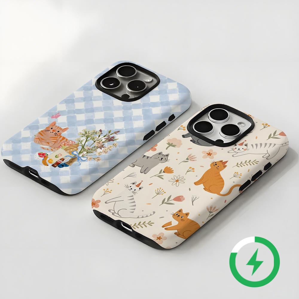 แมวและสุนัขน่ารักเคสโทรศัพท์แม - Phone Cases For Iphone 11 บทวิจารณ์และราคา