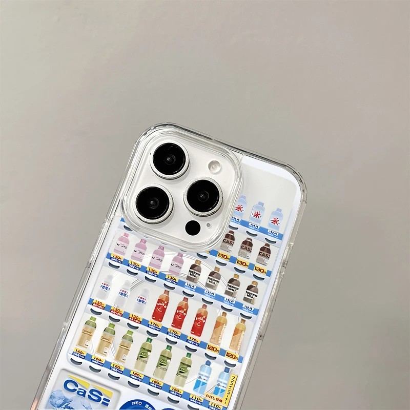 เคสโทรศัพท์แม่เหล็กสำหรับตู้ขา - Phone Cases Vending Machine บทวิจารณ์และราคา