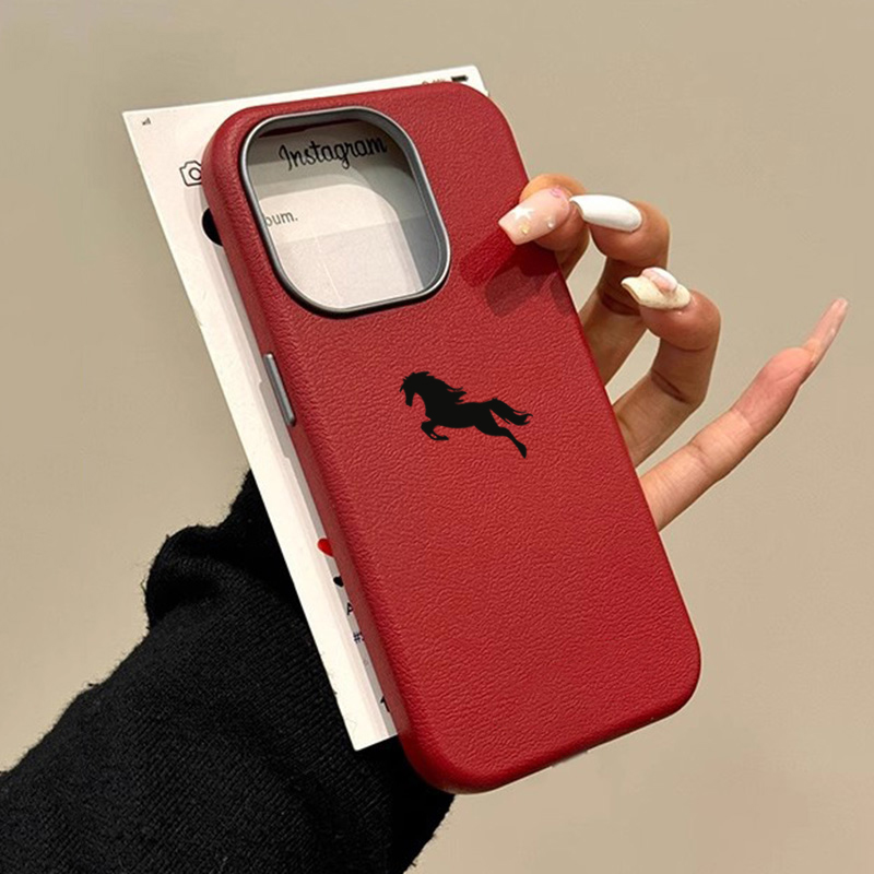 เคสโทรศัพท์ iPhone 17 Pro Max  - Phone Cases Horse บทวิจารณ์และราคา