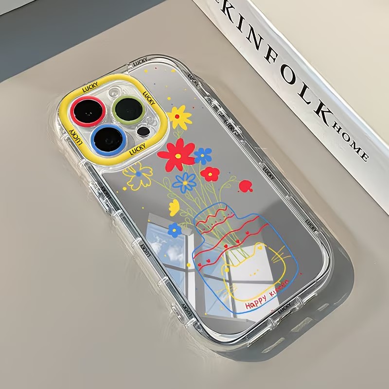 เคสโทรศัพท์ลายดอกเดซี่ฤดูร้อน  - Phone Cases For Iphone 11 บทวิจารณ์และราคา