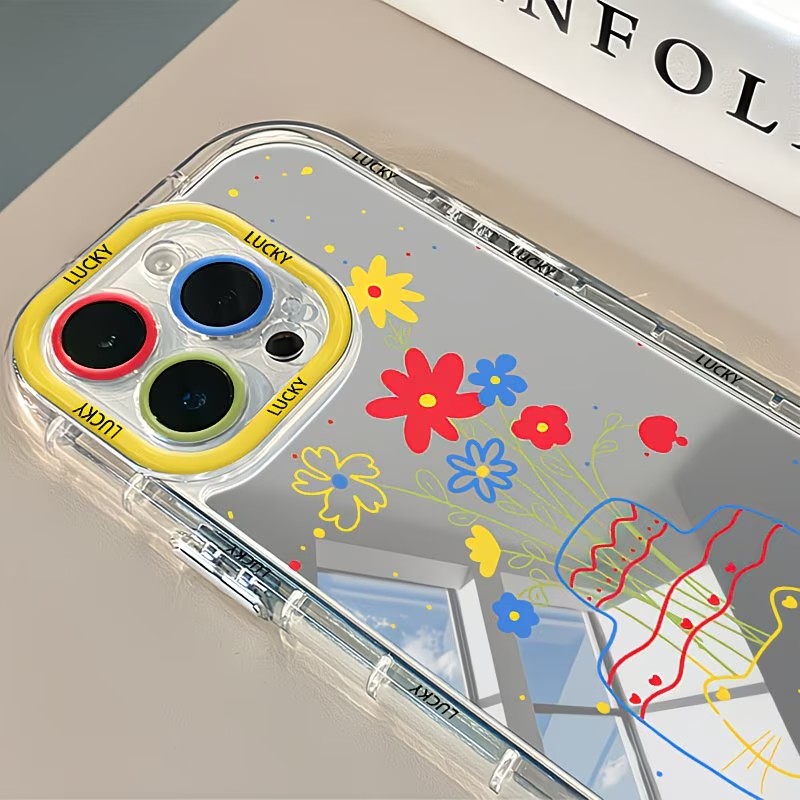 เคสโทรศัพท์ลายดอกเดซี่ฤดูร้อน  - Phone Cases For Iphone 11 บทวิจารณ์และราคา