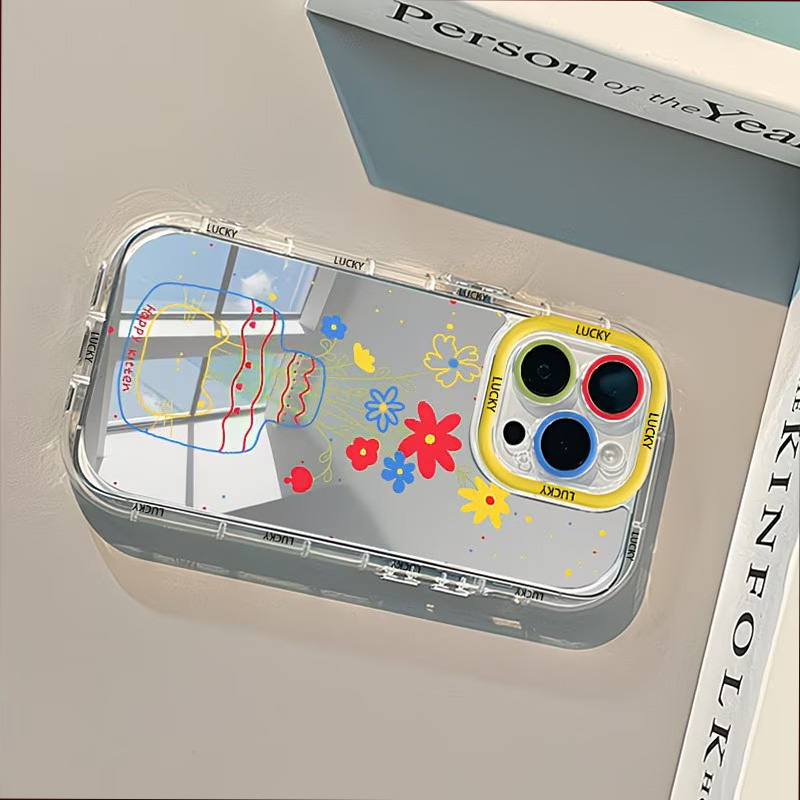 เคสโทรศัพท์ลายดอกเดซี่ฤดูร้อน  - Phone Cases For Iphone 11 บทวิจารณ์และราคา