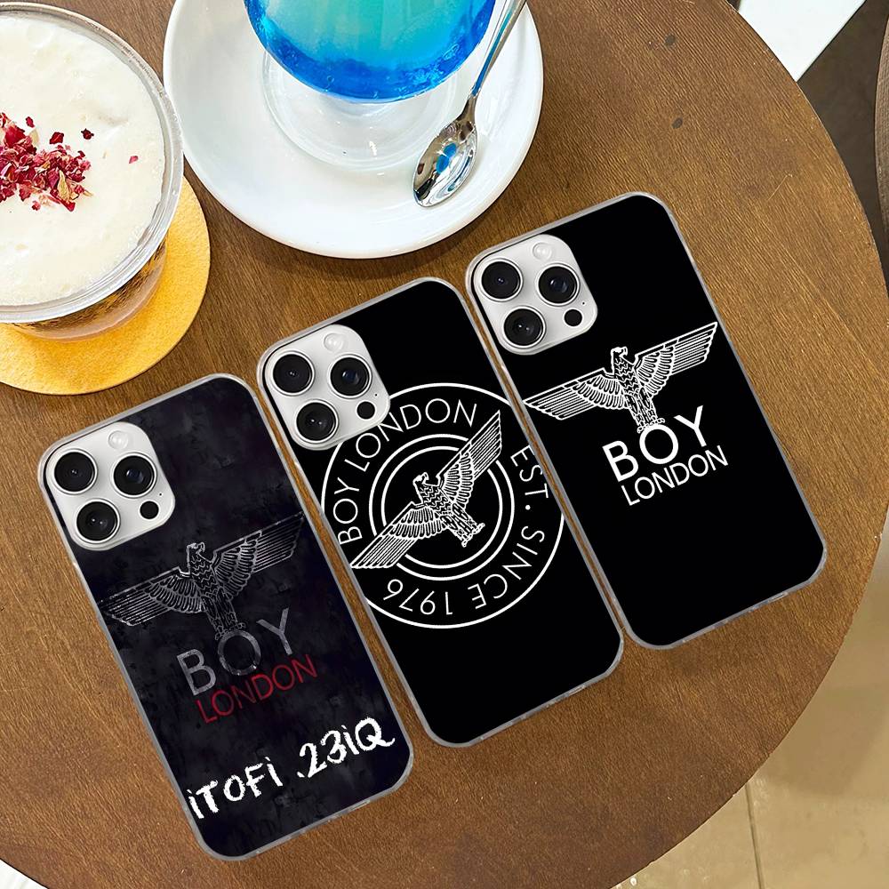 เคสโทรศัพท์ลายโลโก้ Classic B- - Phone Cases London บทวิจารณ์และราคา