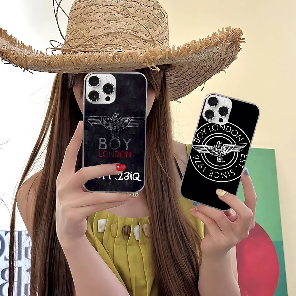 เคสโทรศัพท์ลายโลโก้ Classic B- - Phone Cases London บทวิจารณ์และราคา