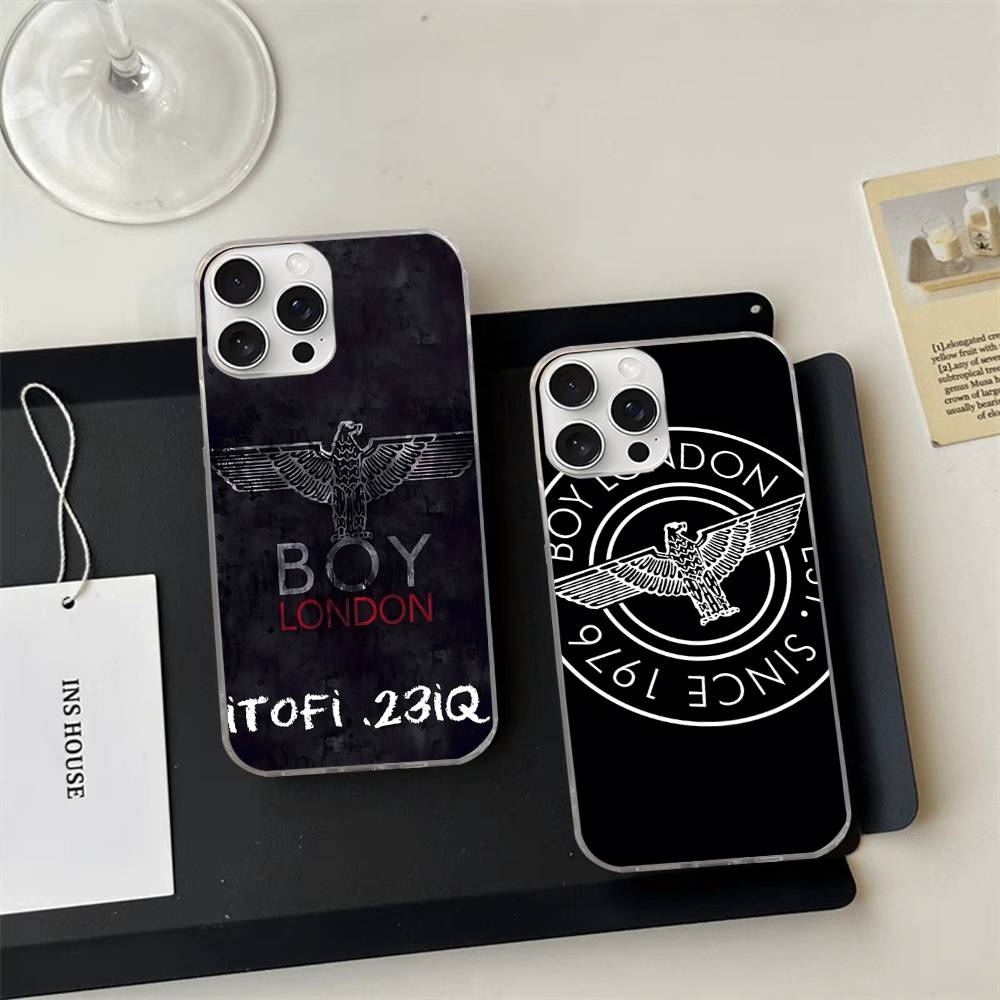 เคสโทรศัพท์ลายโลโก้ Classic B- - Phone Cases London บทวิจารณ์และราคา