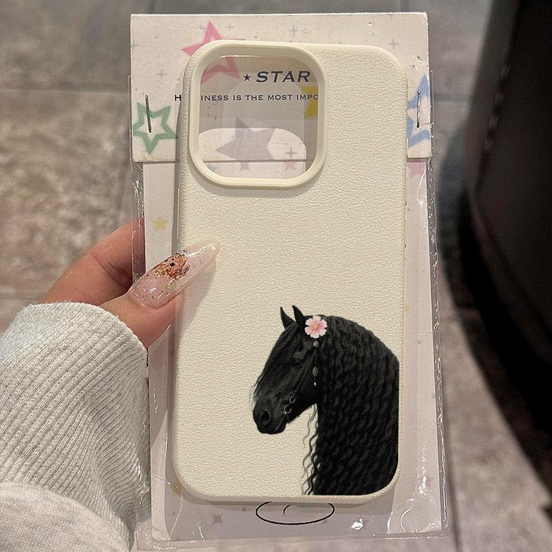 เคสโทรศัพท์สำหรับ iPhone 17 11 - Phone Cases Horse บทวิจารณ์และราคา