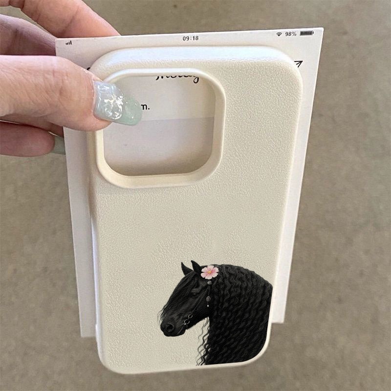 เคสโทรศัพท์สำหรับ iPhone 17 11 - Phone Cases Horse บทวิจารณ์และราคา