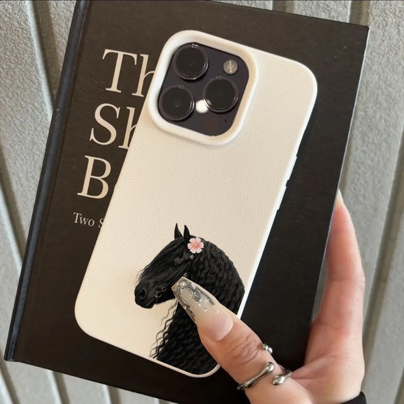 เคสโทรศัพท์สำหรับ iPhone 17 11 - Phone Cases Horse บทวิจารณ์และราคา