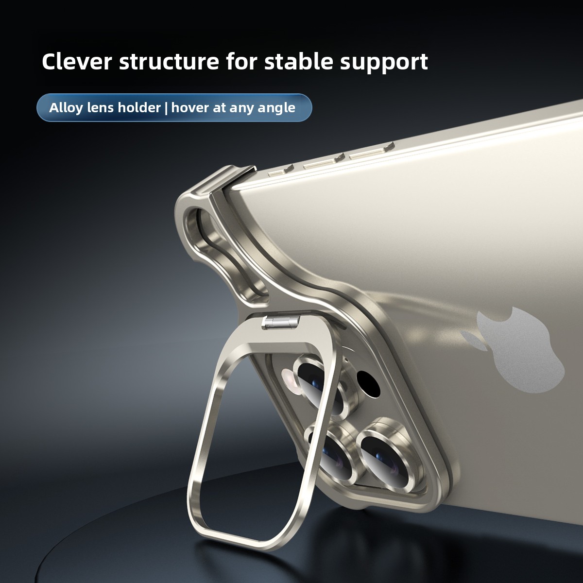 เคสกันกระแทกขอบโลหะไร้กรอบสำหร - Heat Dissipation Case บทวิจารณ์และราคา