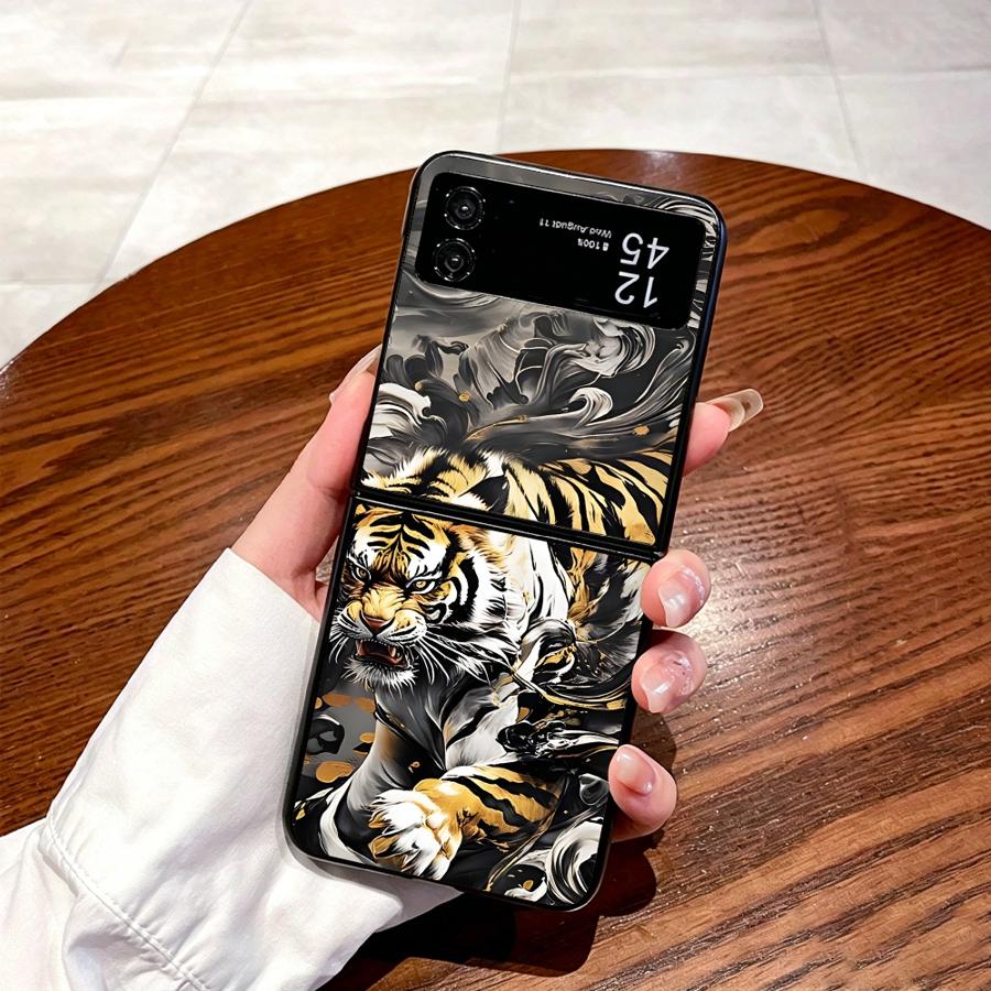 Ukiyo E Tiger เคสโทรศัพท์สำหรั - Phone Cases Z Fold 6 บทวิจารณ์และราคา