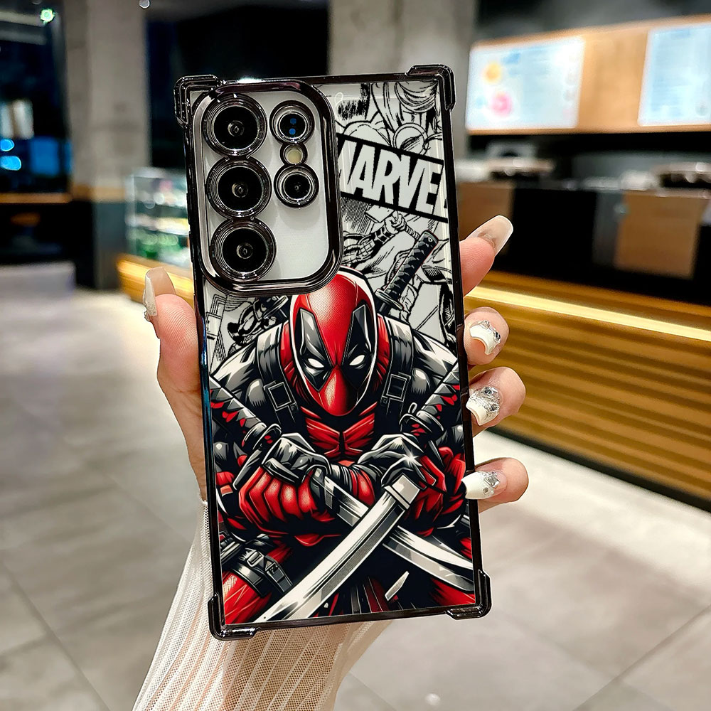 เคสซิลิโคนสำหรับซัมซุงกาแล็กซี - Phone Cases Samsung Galaxy บทวิจารณ์และราคา