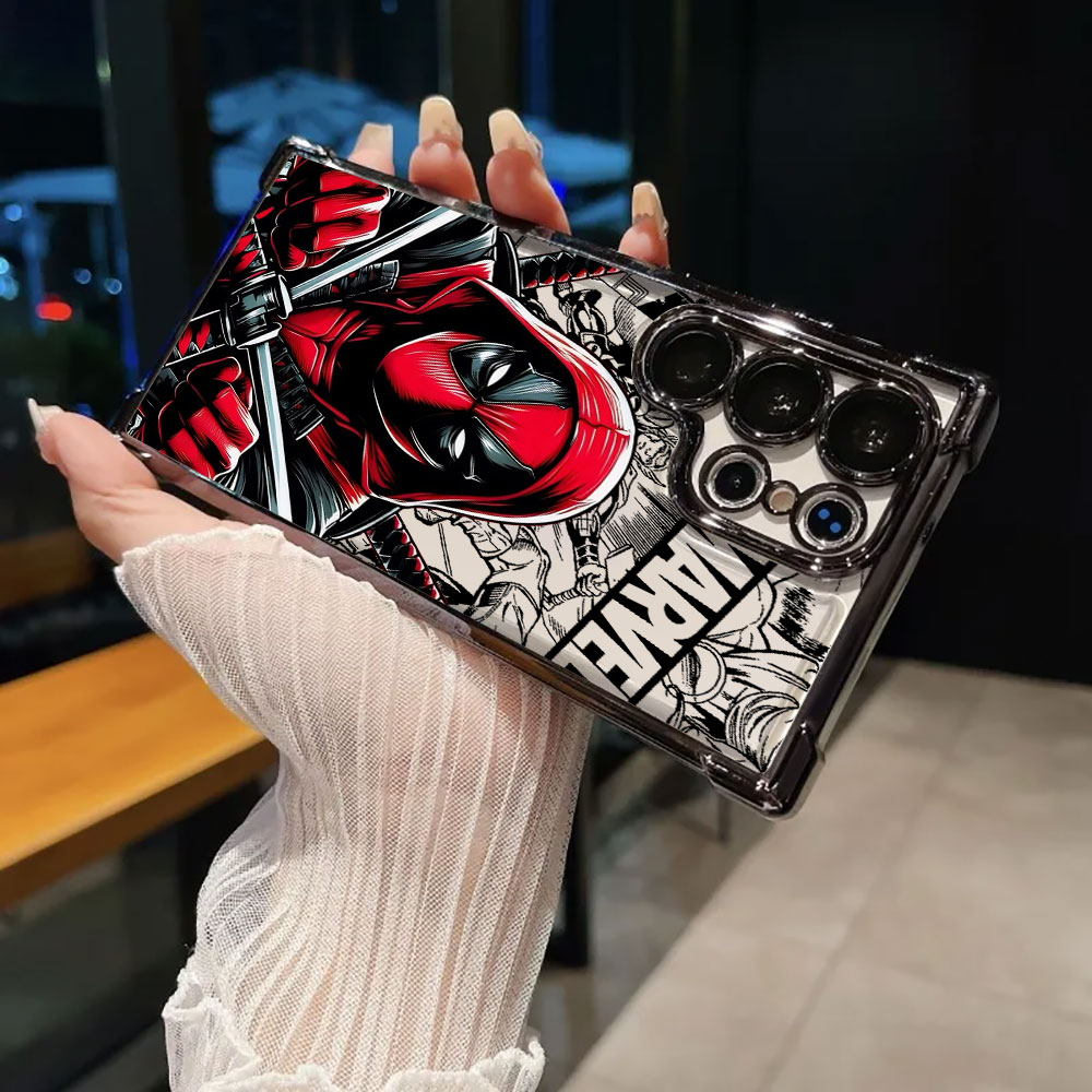เคสซิลิโคนสำหรับซัมซุงกาแล็กซี - Phone Cases Samsung Galaxy บทวิจารณ์และราคา